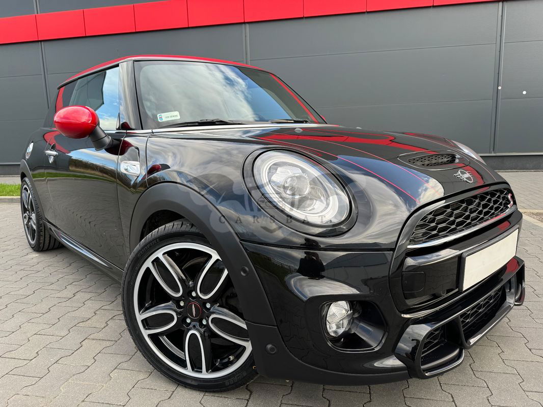 Mini Cooper sport 2018