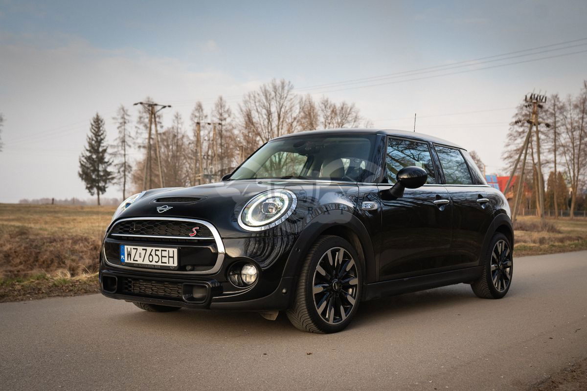 Mini Cooper GPF sport 2018