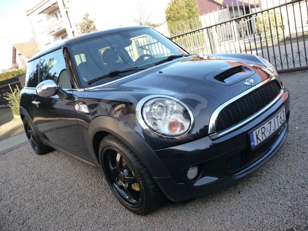 Mini Cooper Standard 2008