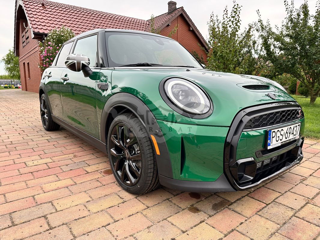 Mini Cooper sport 2022