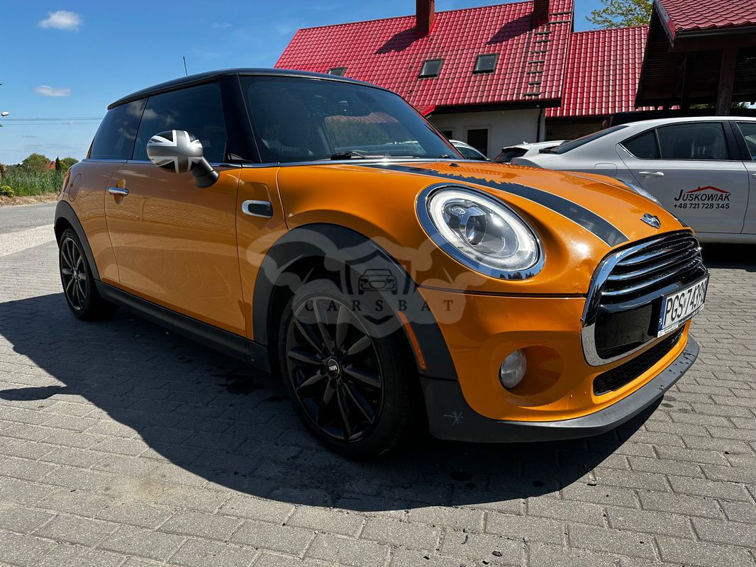 Mini Cooper Standard 2015