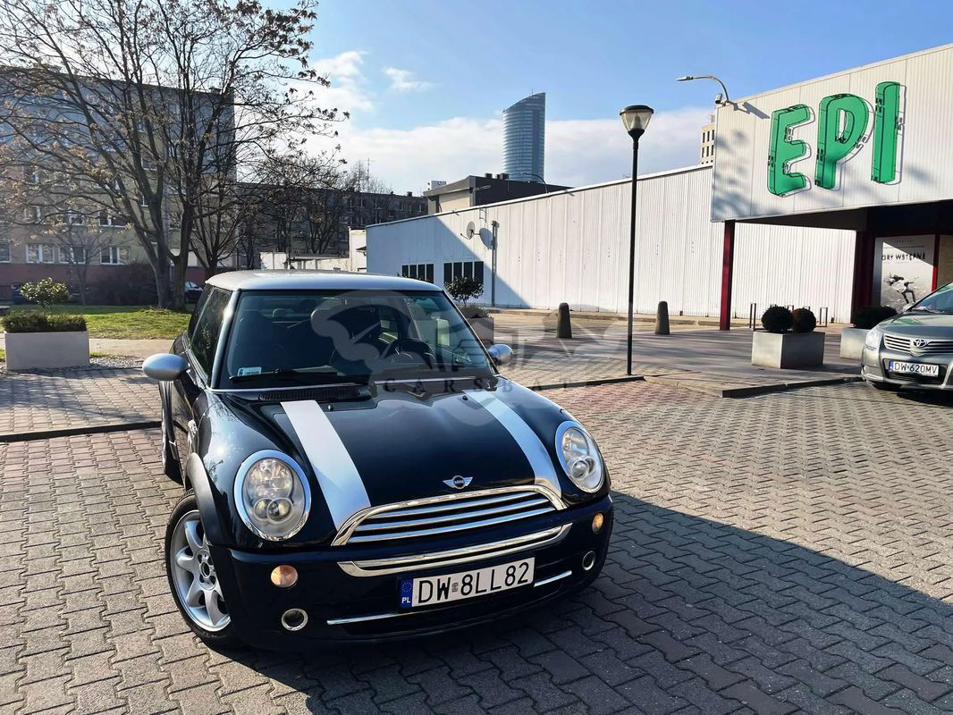 Mini Cooper Seven 2005