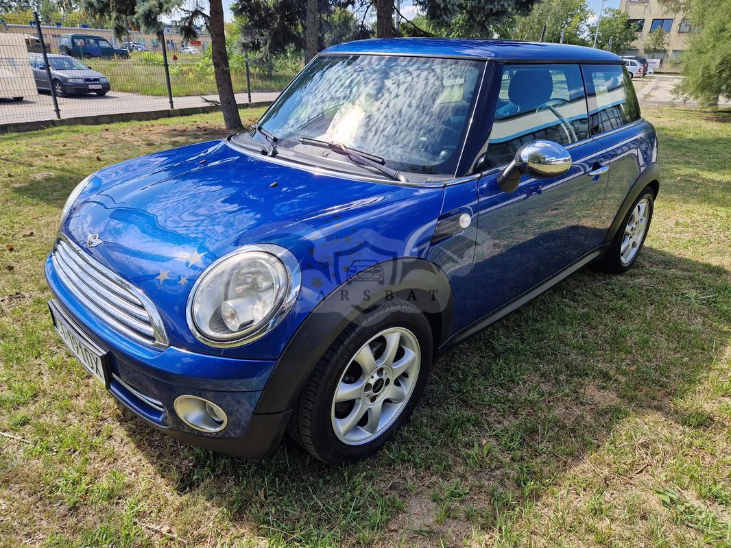 Mini Cooper Standard 2008