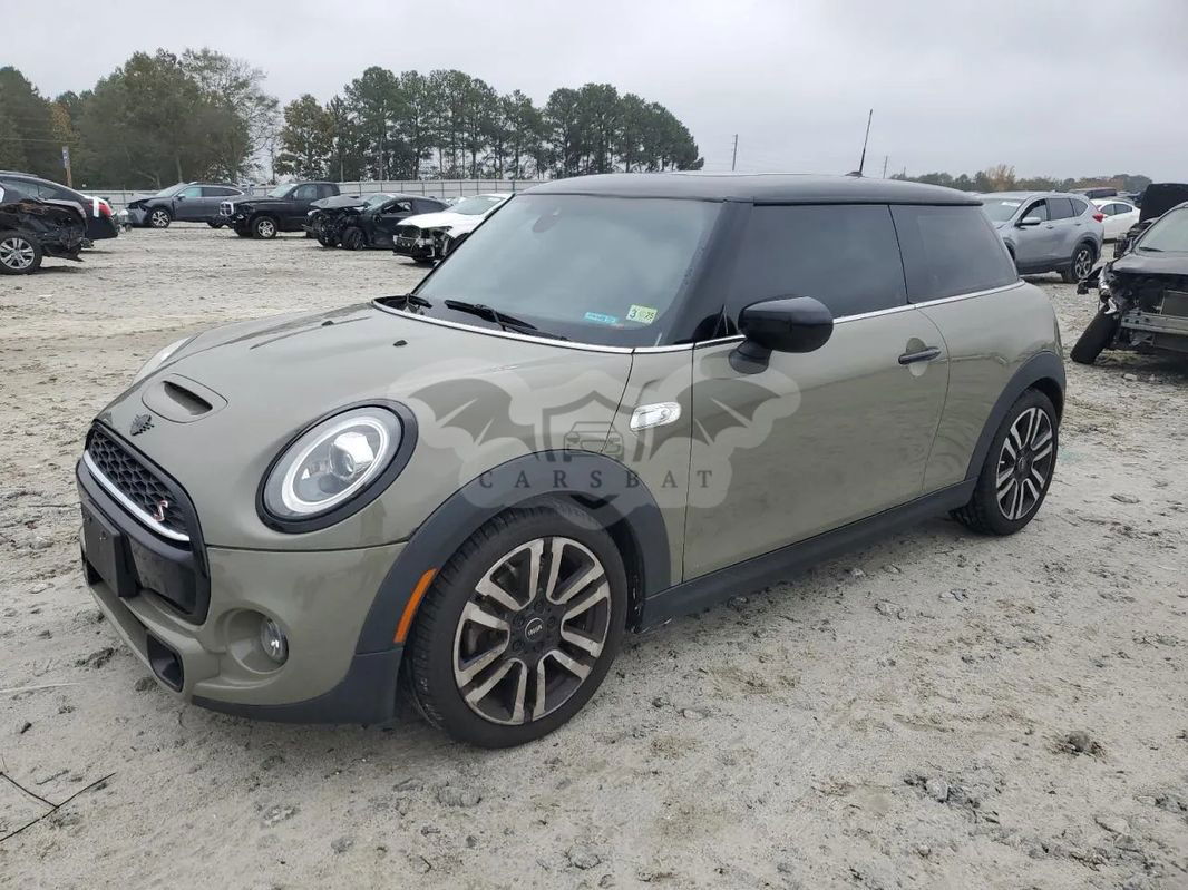 Mini Cooper Linia John Works sport 2019