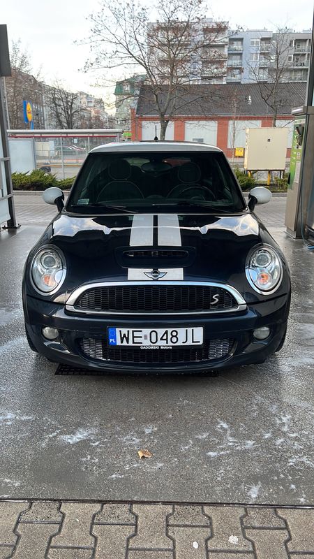 Mini Cooper Standard 2008