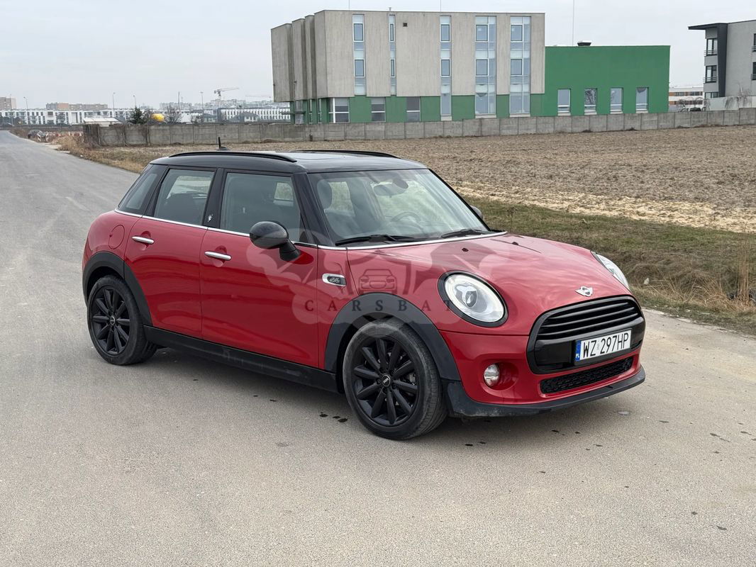Mini Cooper Standard 2018