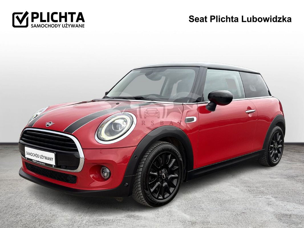 Mini Cooper 2020