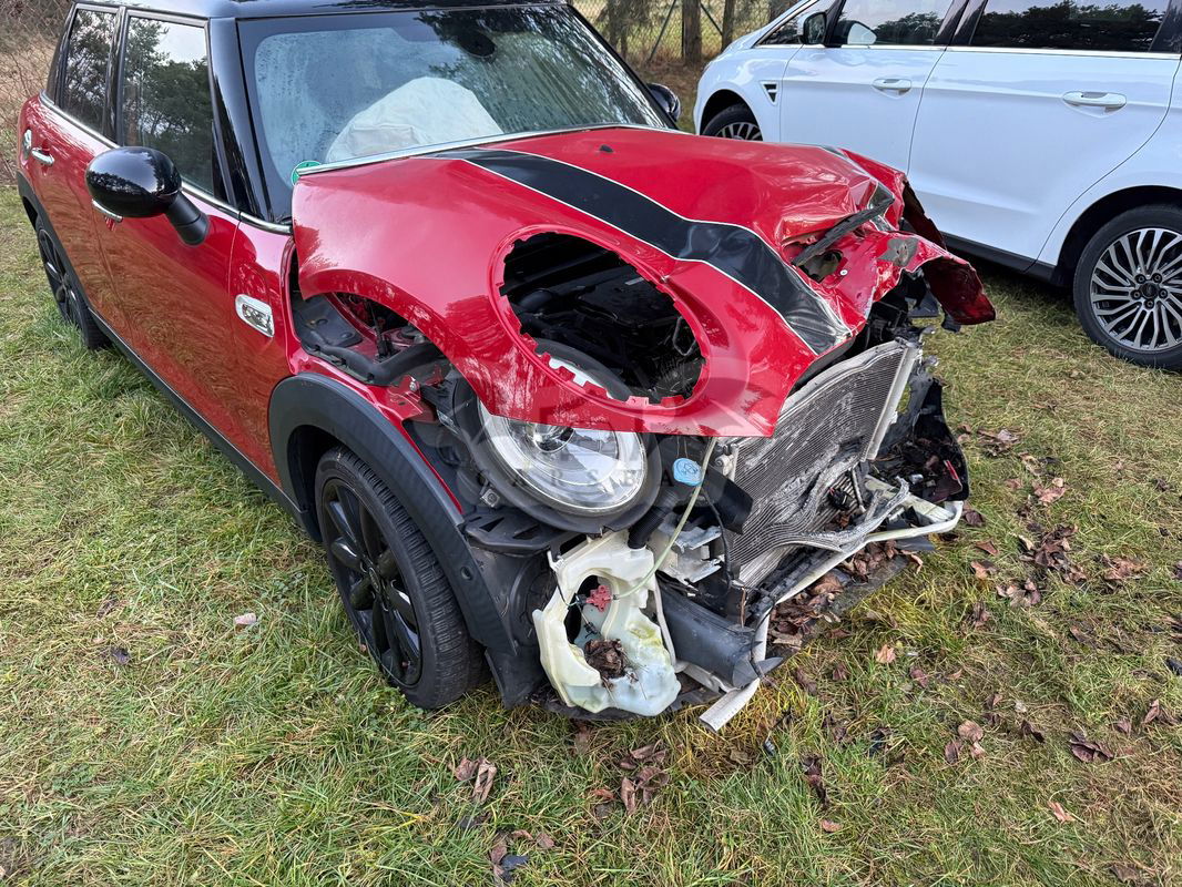 Mini Cooper SD 2014