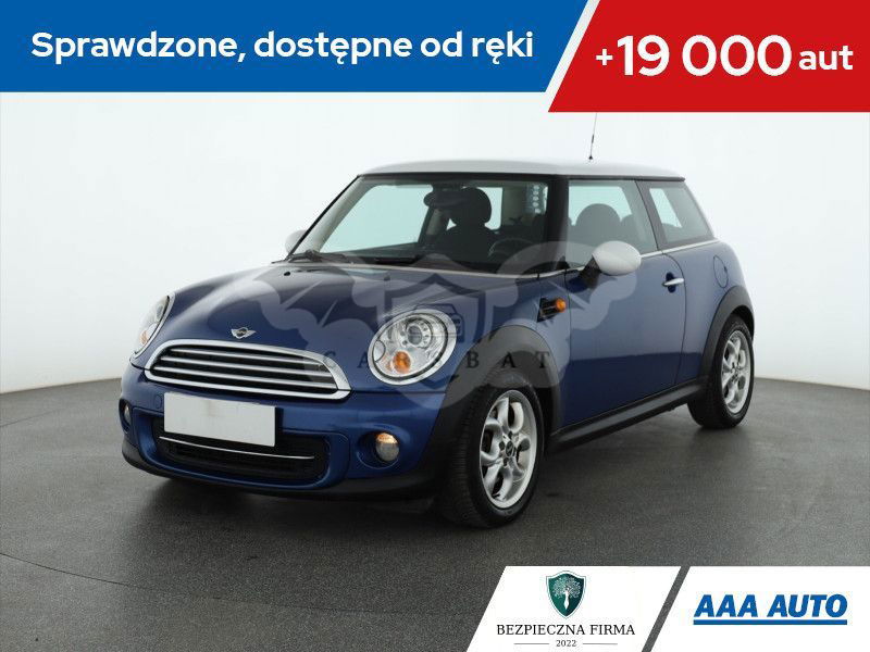 Mini Cooper 2012