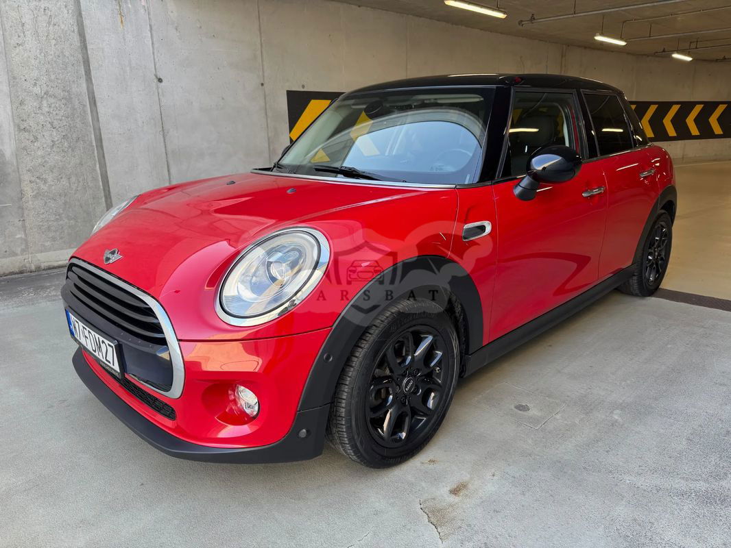 Mini Cooper Standard 2017