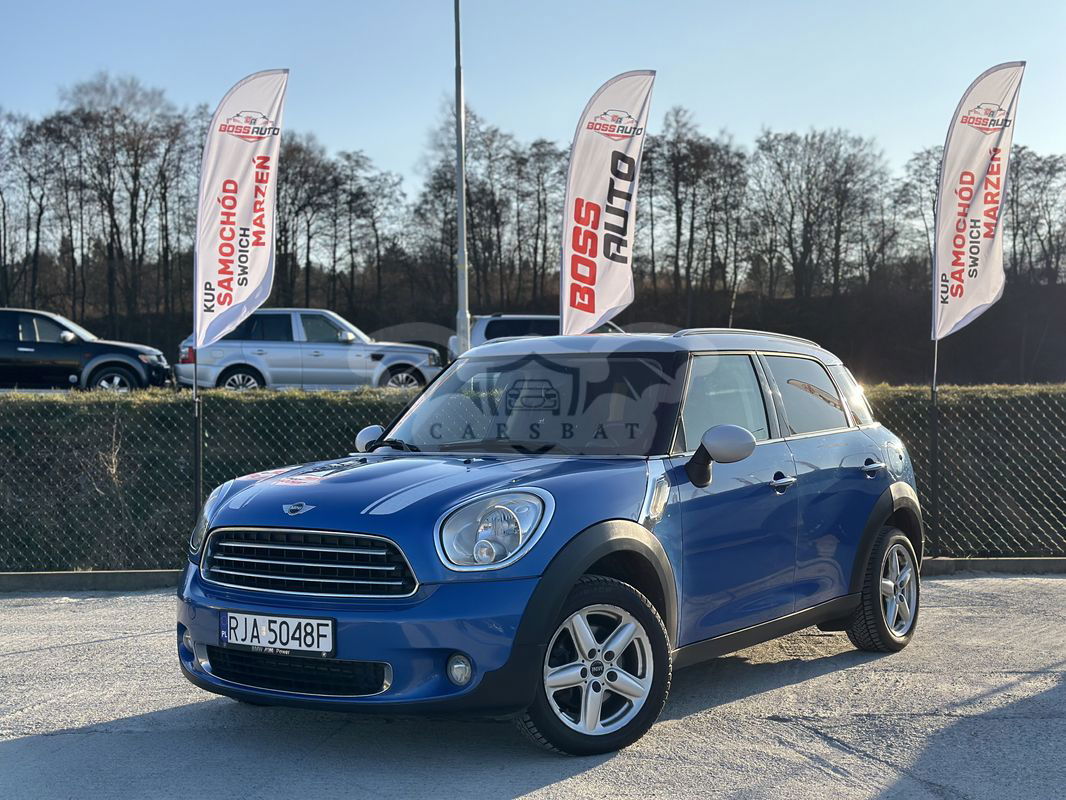 Mini Cooper D 2012