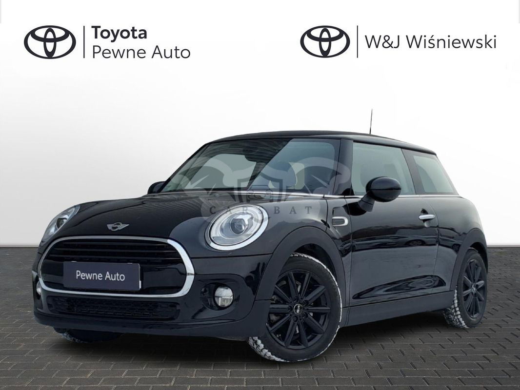 Mini Cooper 2017