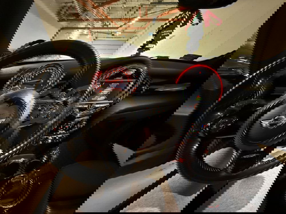 Mini Cooper Seven 2016