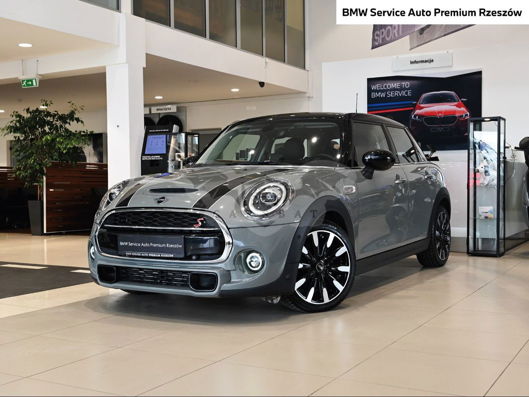 Mini Cooper 2020