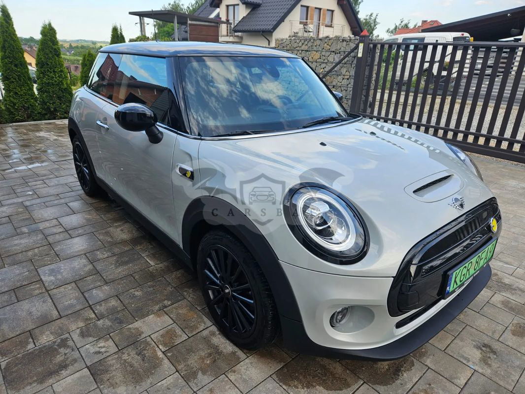Mini Cooper SE 2020