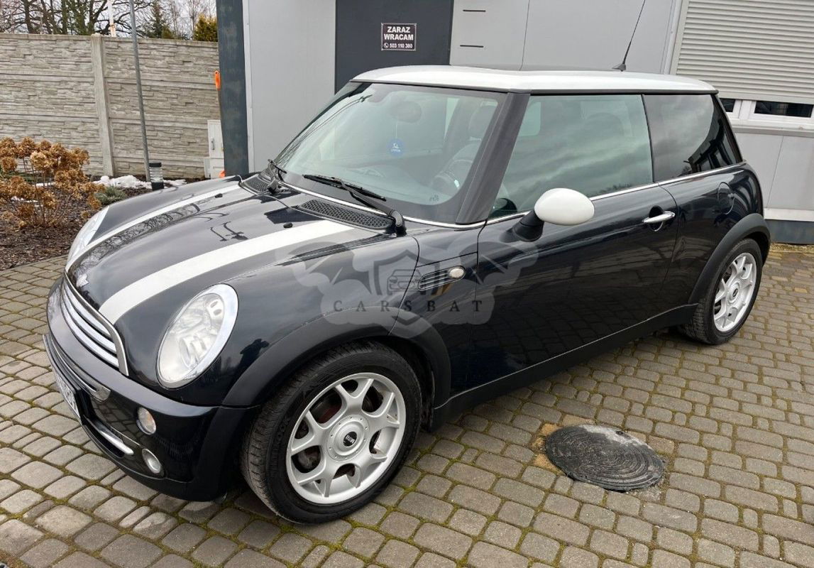 Mini Cooper 2006