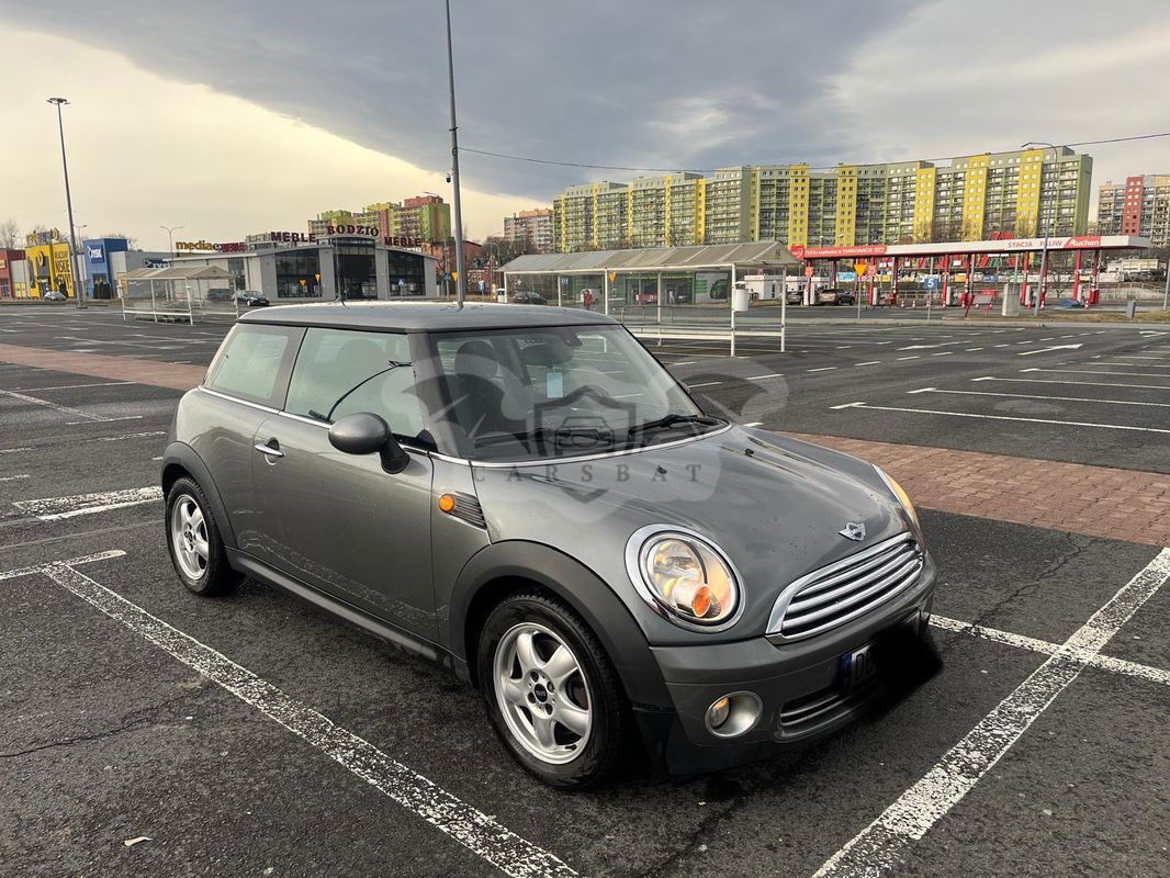 Mini Cooper 2010