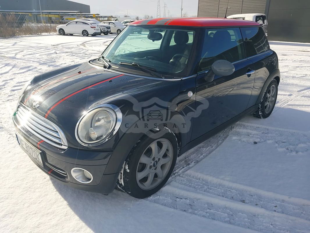 Mini Cooper Standard 2007