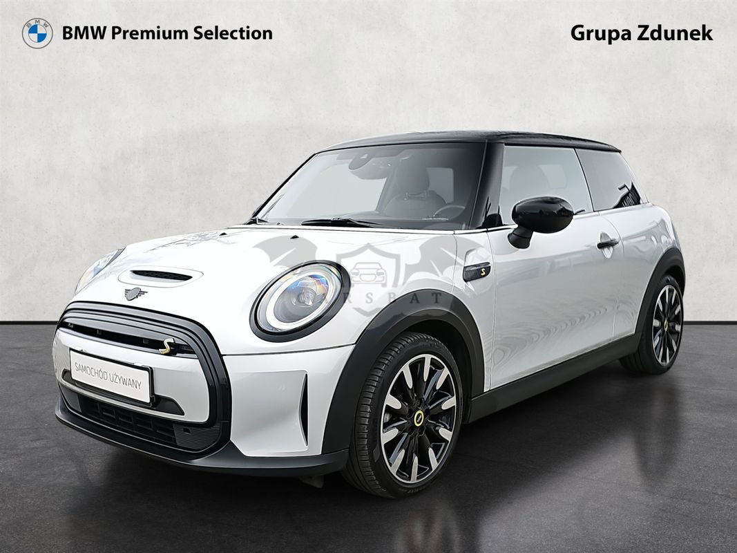 Mini Cooper SE 2022