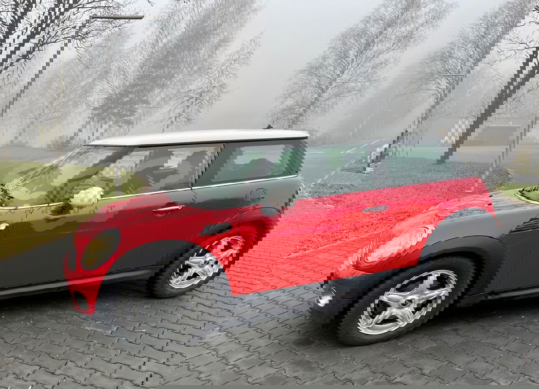 Mini Cooper Standard 2007