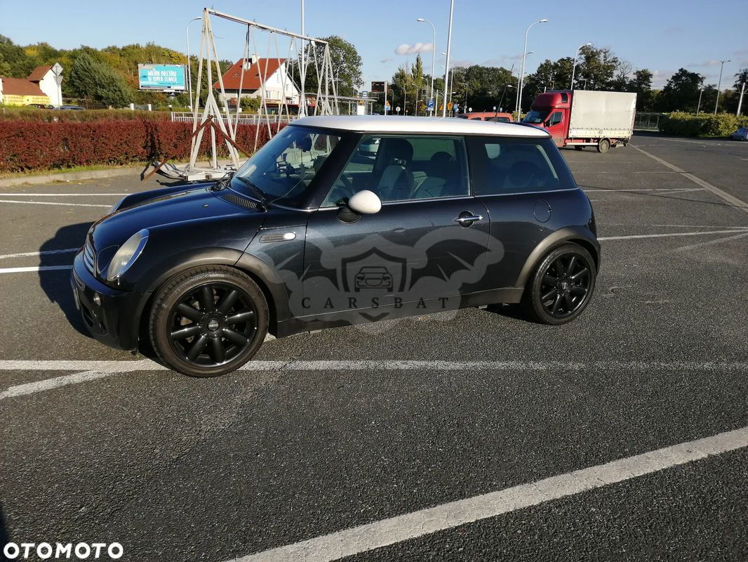Mini Cooper Standard 2005