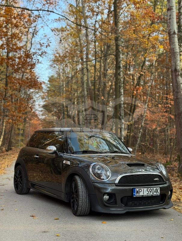 Mini Cooper 2012