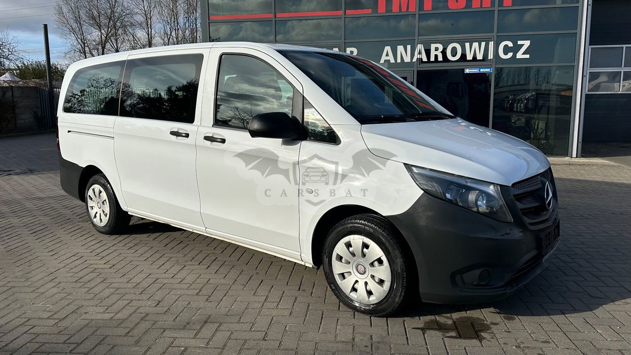Mercedes-Benz Vito W447 111 CDI (BlueTEC) Tourer Lang PRO 2016