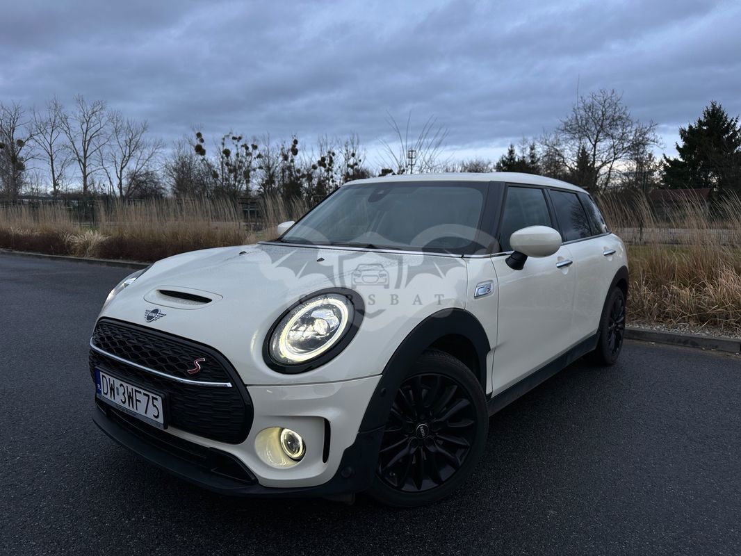 Mini Clubman Cooper S 2020