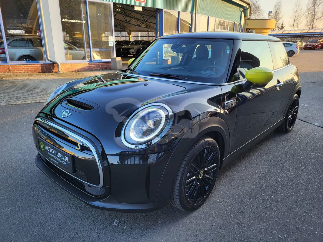 Mini Cooper SE Electric Trim 2023