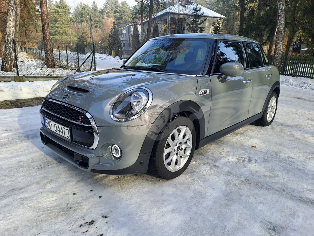 Mini Cooper Standard 2020