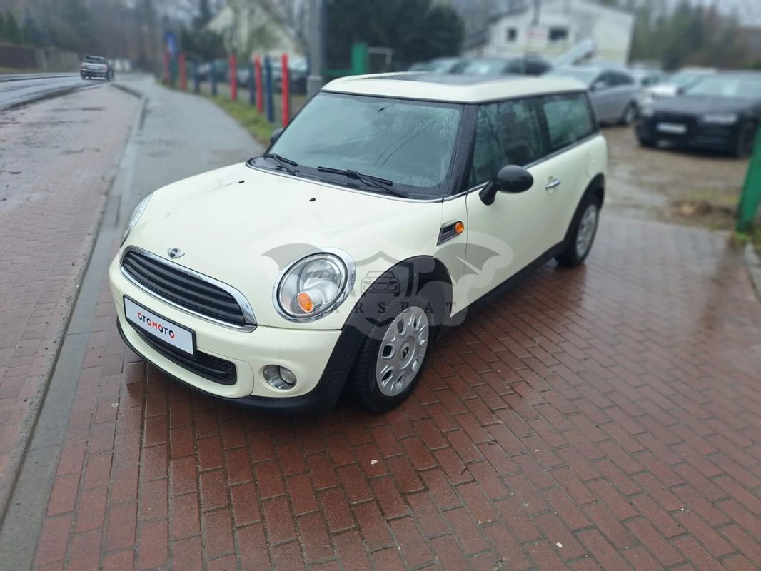 Mini Clubman One 2011