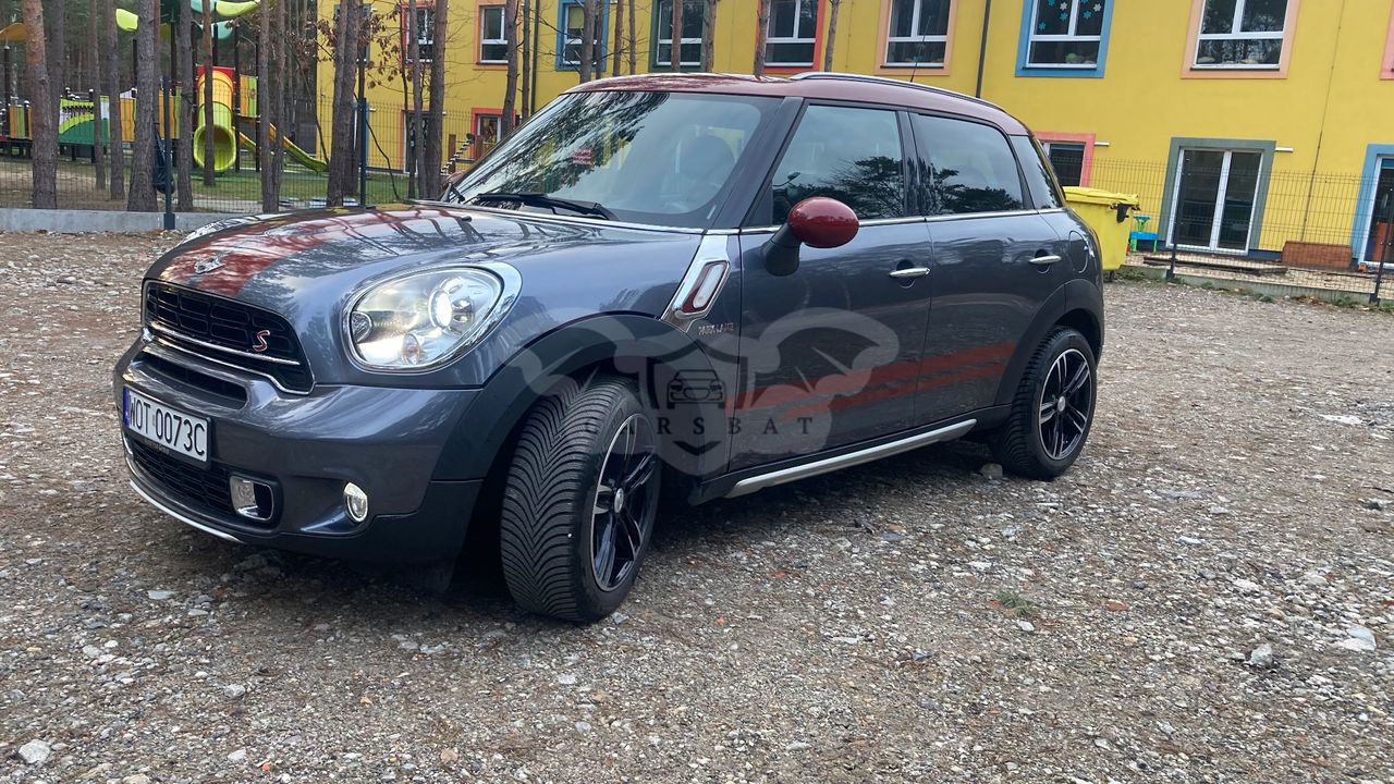 Mini Countryman Cooper S All4 2015