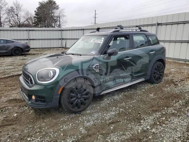 Mini Countryman Cooper S All4 2019
