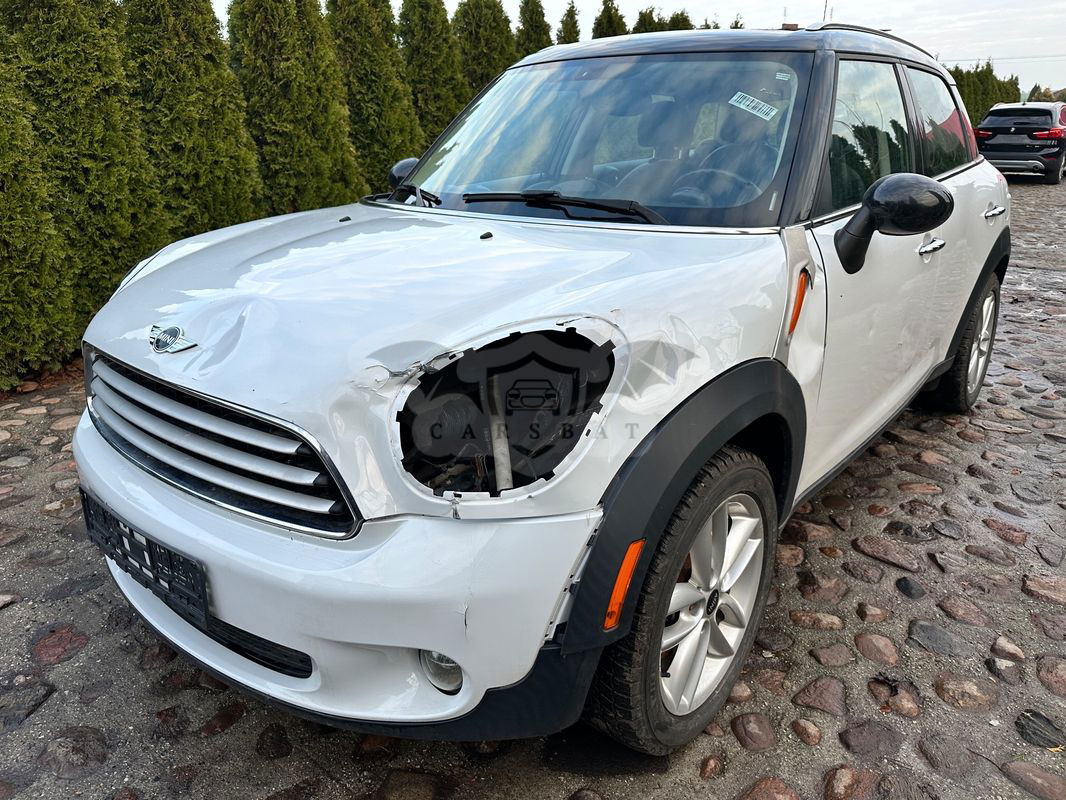 Mini Countryman 2013