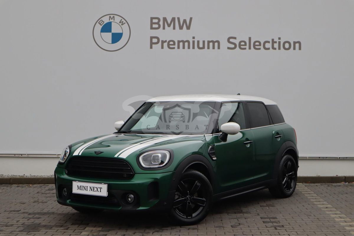 Mini Countryman 2023