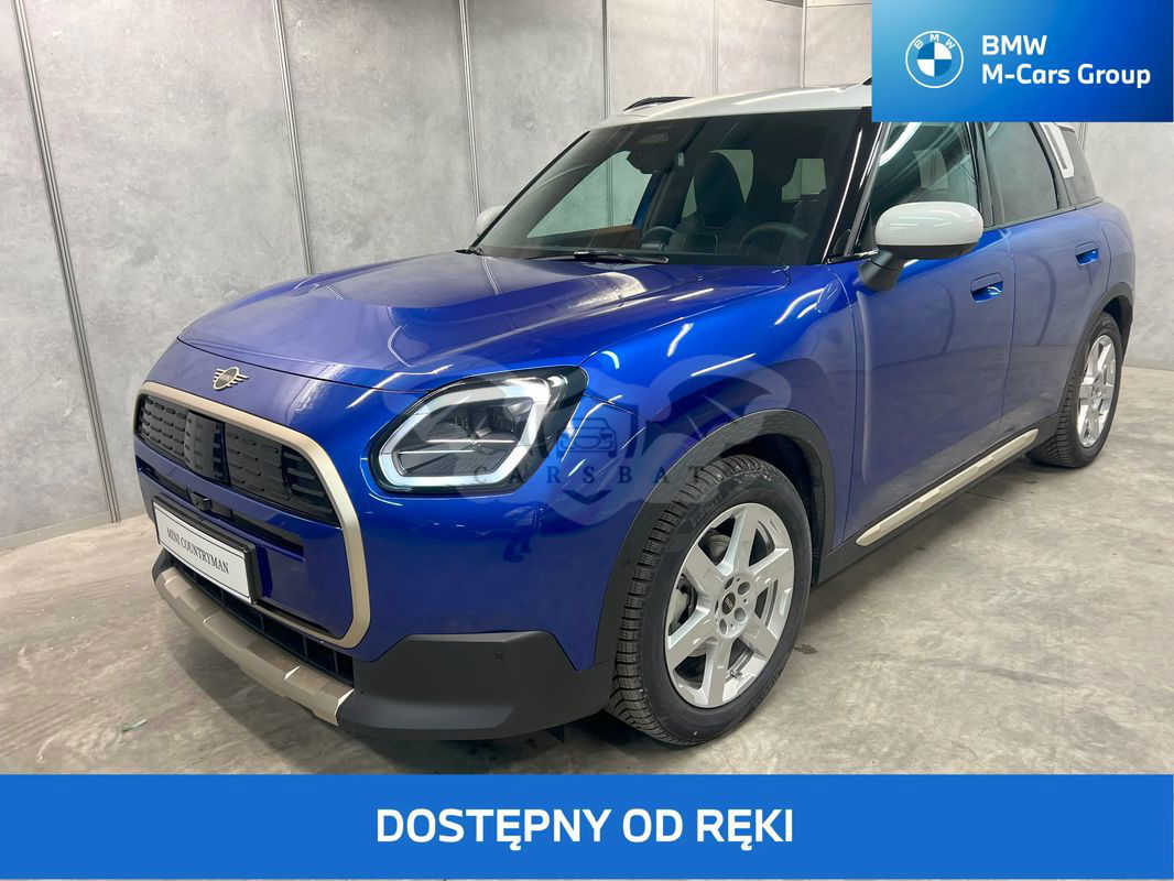 Mini Countryman E 66.5kWh Linia Favoured 2024