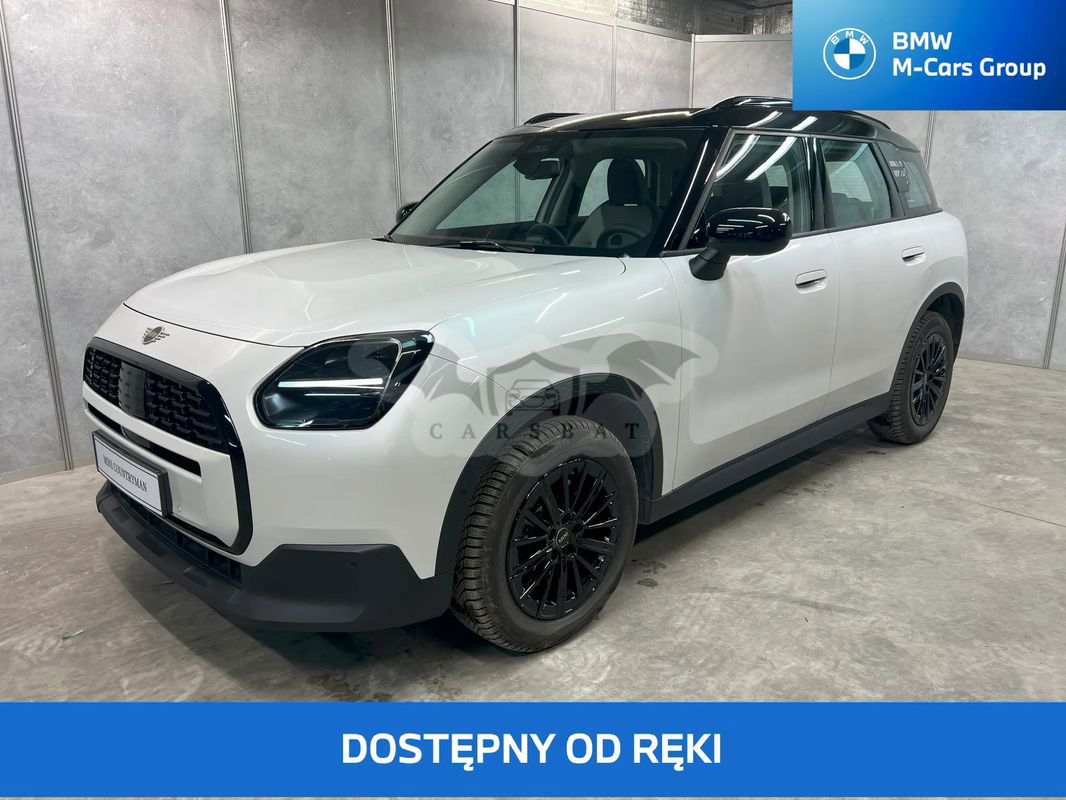 Mini Countryman 2024