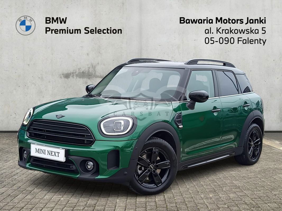 Mini Countryman 2023
