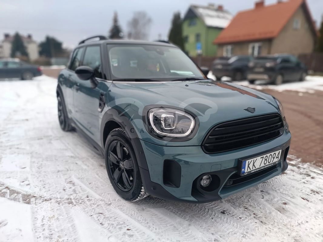 Mini Countryman Cooper 2023