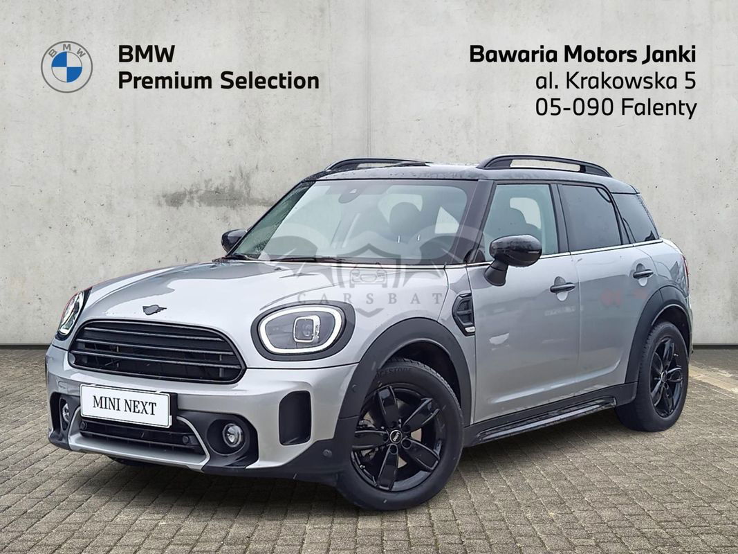 Mini Countryman 2023