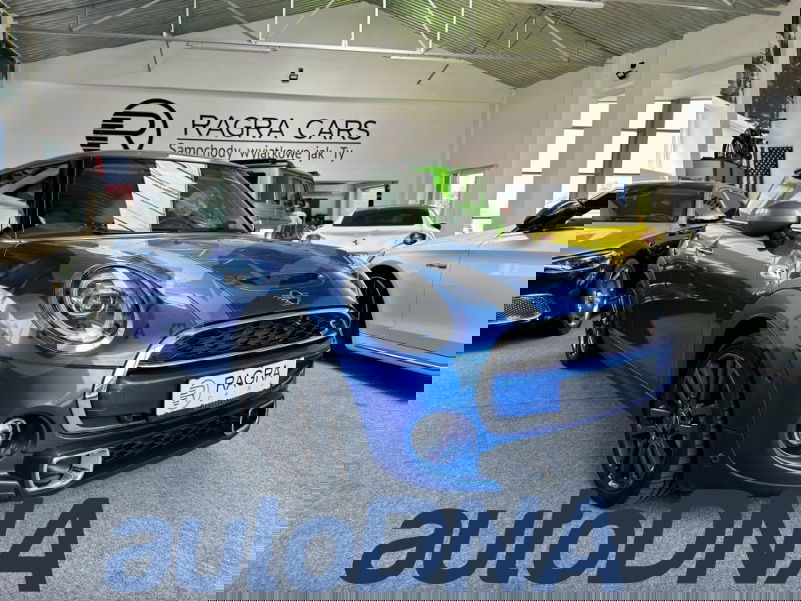 Mini Cooper sport 2020