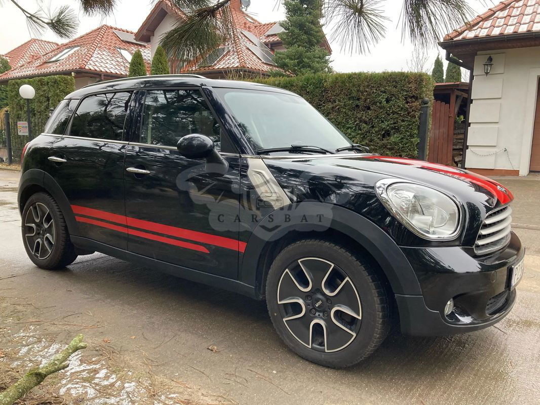 Mini Countryman Cooper 2014