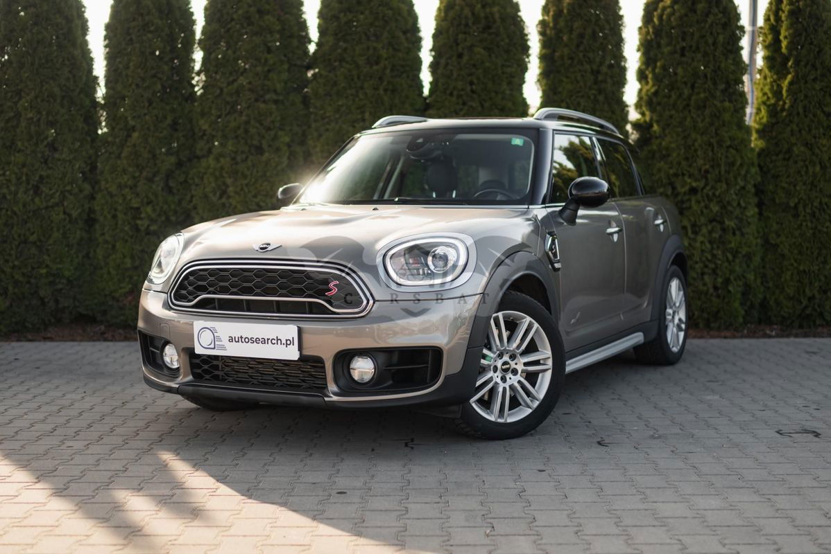 Mini Countryman 2017