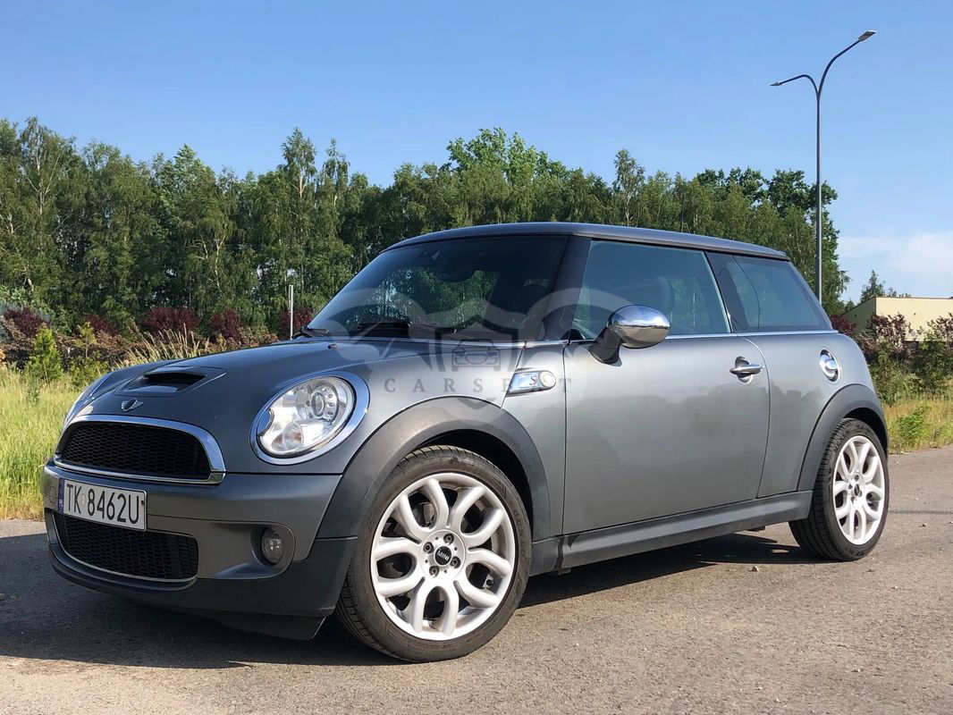 Mini Cooper 2007