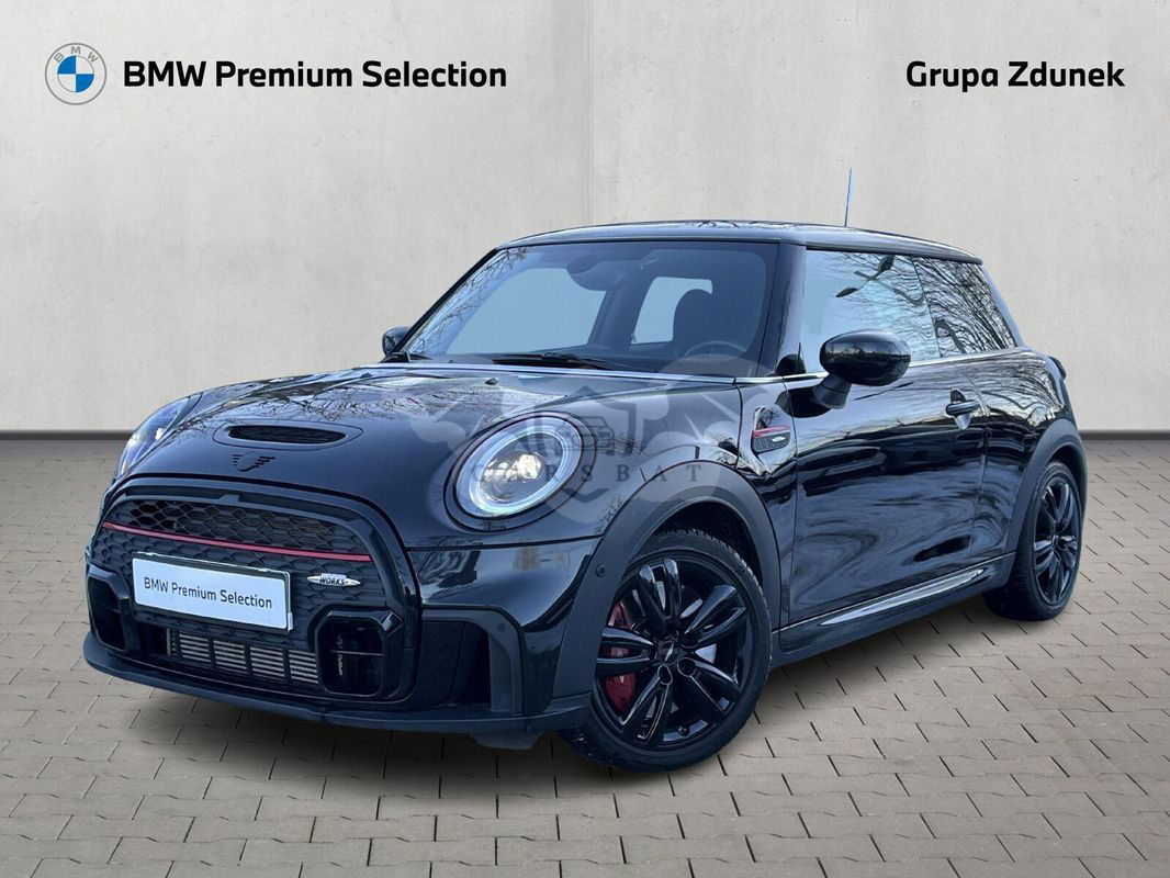 Mini John Cooper Works 2022