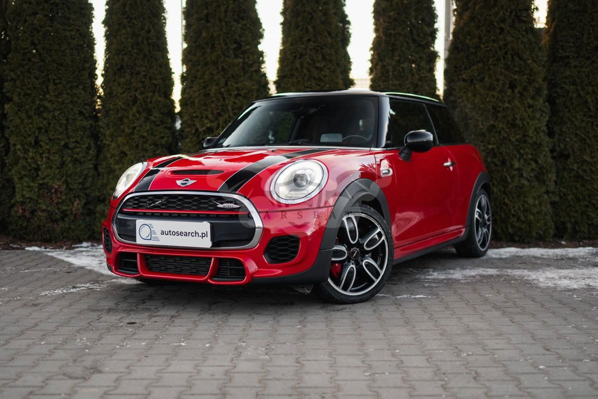 Mini John Cooper Works 2016