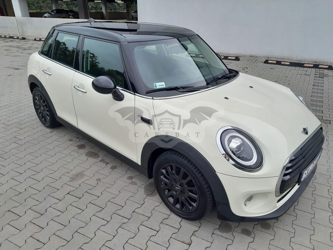 Mini Cooper Standard 2019