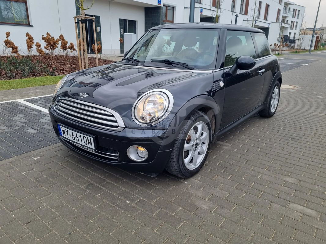 Mini Cooper Standard 2007