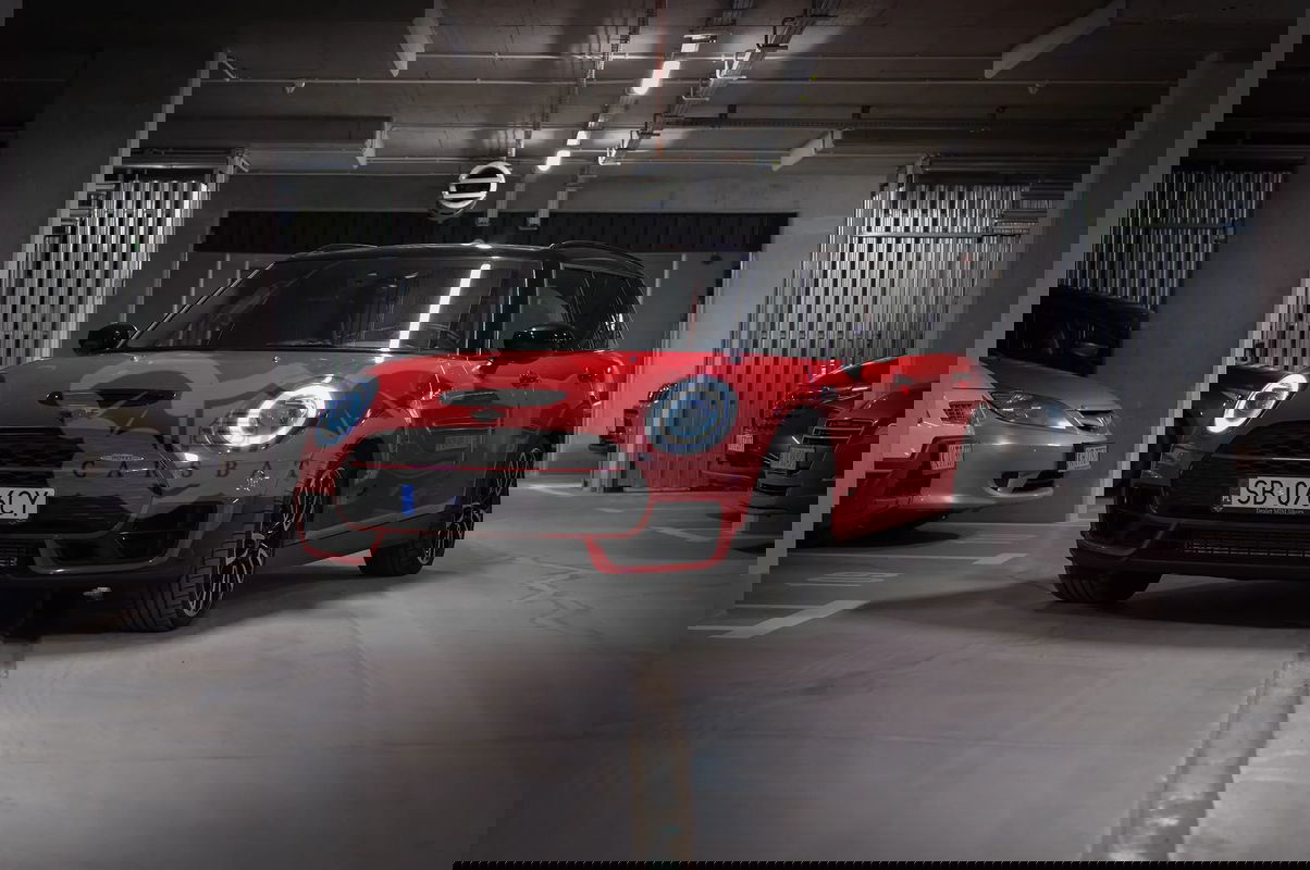 Mini John Cooper Works ALL4 sport 2021