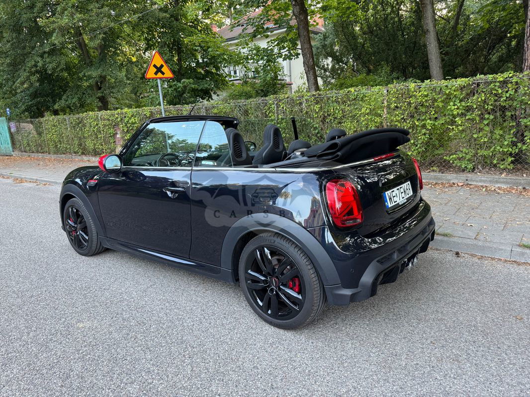 Mini John Cooper Works sport 2022